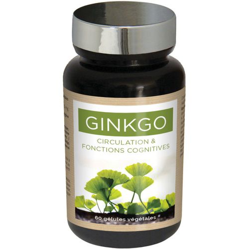 Ginkgo Circulation et Fonctions Cognitives - Nutri-expert - Modalova