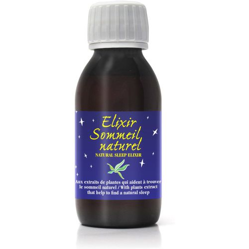 Elixir Sommeil Naturel aux Extraits de Plantes - Nutri-expert - Modalova