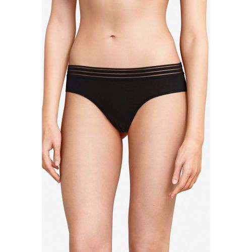 Culotte noire - Nova en coton - Femilet - Modalova