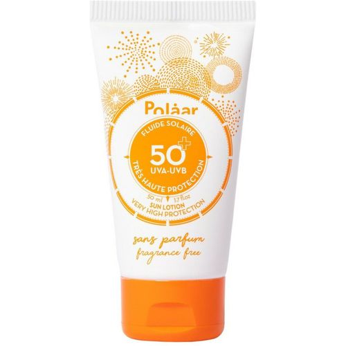 Fluide Solaire Très Haute Protection SPF 50+ - Polaar - Modalova