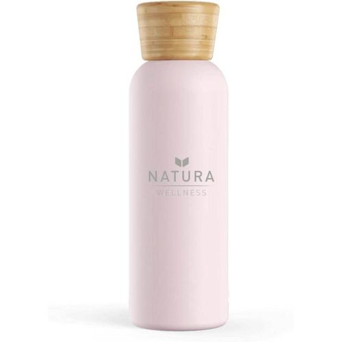 Hot'n Cold Thermos Rose - Natura Wellness - Modalova