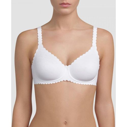 Soutien-gorge armatures blanc - Dim - Dim - Modalova