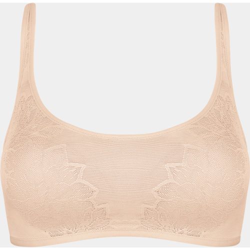 Soutien-gorge ampliforme sans armatures - Beige Fit Smart P EX - Triumph - Modalova