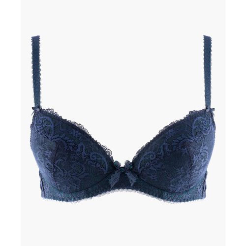 Soutien-gorge push-up armatures - Vert - Aubade - Modalova