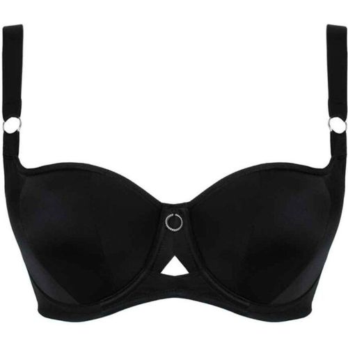 Soutien-gorge Balconnet Armatures - Noir en nylon - Curvy Kate - Modalova