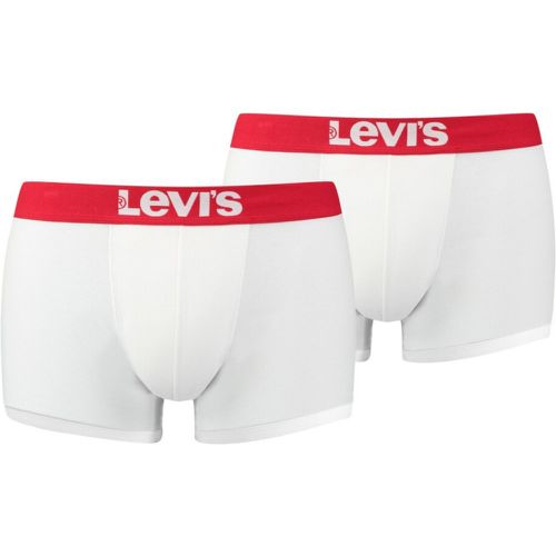Lot de 2 boxers ceinture élastique - en coton - Levi's Underwear - Modalova