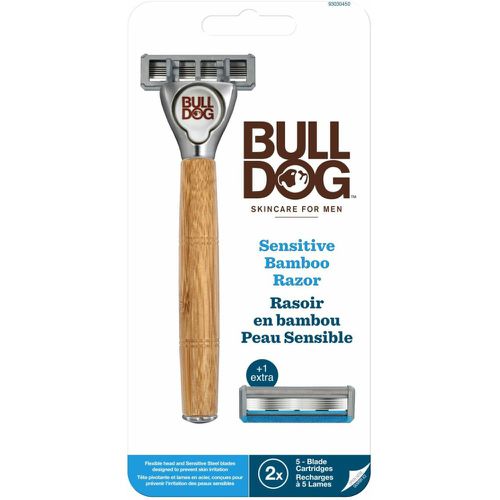 Rasoir En Bambou Sensitive Bulldog - Bulldog - Modalova