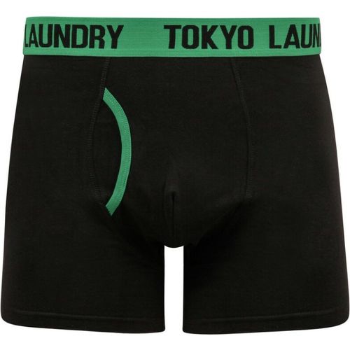 Pack boxer avec petite poche - en coton - Tokyo Laundry - Modalova