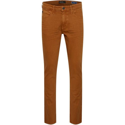 Jeans homme marron L34 en coton - Blend - Modalova