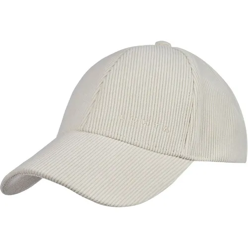 Casquette femme beige NAAPPILA - LUHTA - Modalova