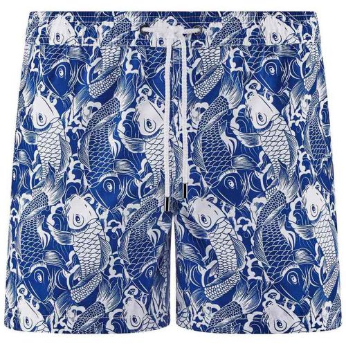 Short de bain homme - Bleu - Aubade Maillots - Modalova