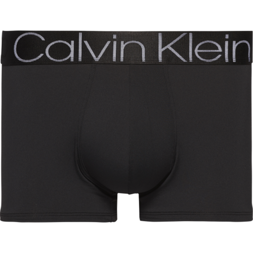 LOW RISE TRUNK Noir en tissu - Calvin Klein Underwear - Modalova
