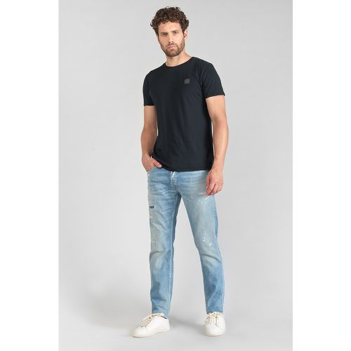 Jeans regular, droit 700/17 relax, longueur 34 en coton Kai - Le Temps des Cerises - Modalova