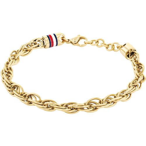 Bracelet Tommy Hilfiger 2790500 - Tommy Hilfiger Bijoux - Modalova