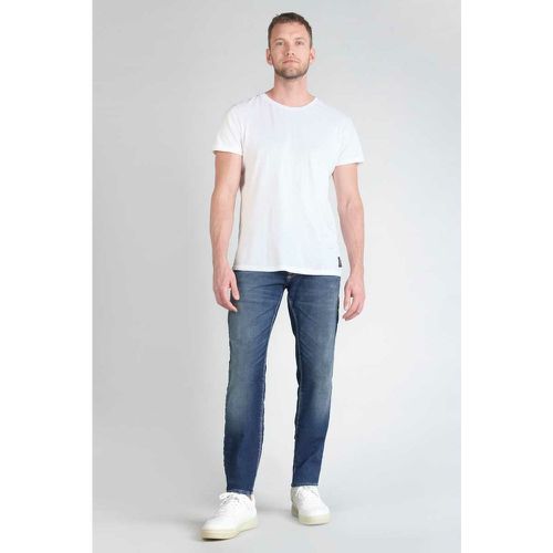 Jeans ajusté BLUE JOGG 700/11, longueur 34 en coton Aiden - Le Temps des Cerises - Modalova