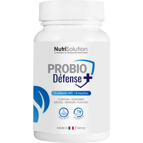 Probio Défense + Digestion Complément Alimentaire - NutriSolution - Modalova