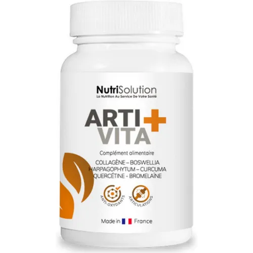 Complément Alimentaire Artivita + Douleurs Articulaires - NutriSolution - Modalova