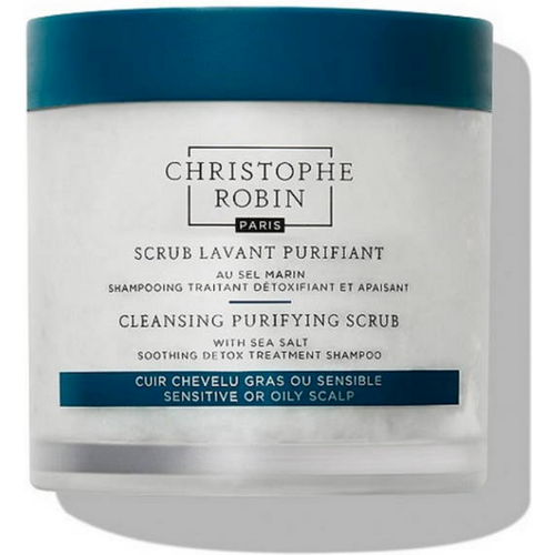 Scrub Lavant Purifiant Au Seal Marin - Christophe Robin - Modalova