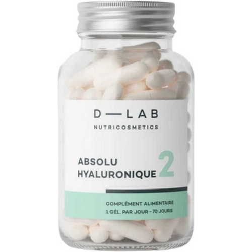 Absolu Hyaluronique 2,5 mois - Réhydratation Profonde - D-Lab - Modalova