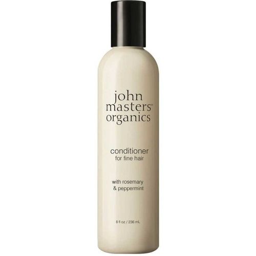 Après-shampoing pour cheveux fins au romarin et à la menthe poivrée - John Masters Organics - Modalova