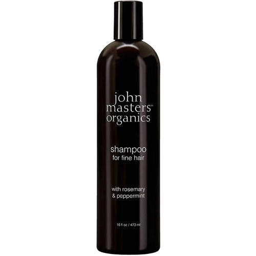 Shampoing pour cheveux fins au romarin et à la menthe poivrée - John Masters Organics - Modalova