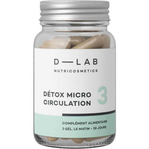 Détox Microcirculation - D-Lab - Modalova