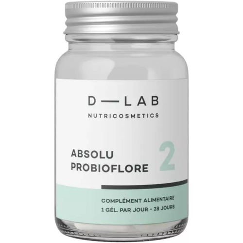 Soins Santé du Microbiote Vaginal - Absolu Probioflore - D-Lab - Modalova