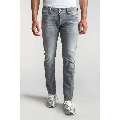 Jeans regular, droit 700/17, longueur 34 - Le Temps des Cerises - Modalova