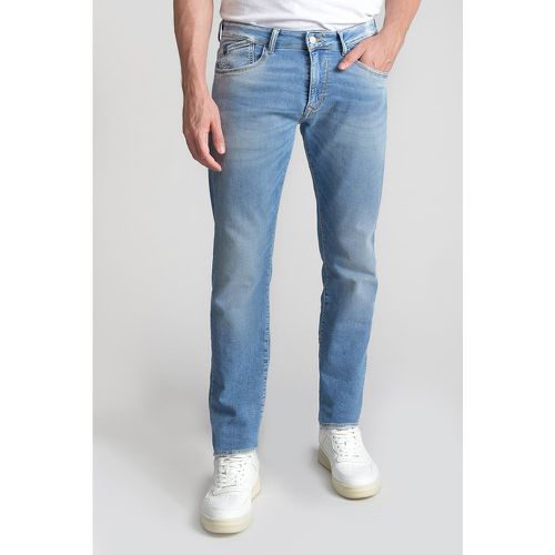 Jeans regular, droit 800/12JO, longueur 34 - Le Temps des Cerises - Modalova