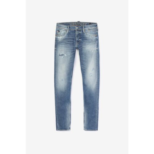 Jeans slim stretch 700/11, longueur 34 Nico - Le Temps des Cerises - Modalova