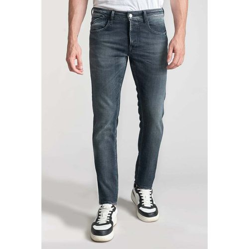 Jeans ajusté stretch 700/11, longueur 34 en coton Noel - Le Temps des Cerises - Modalova