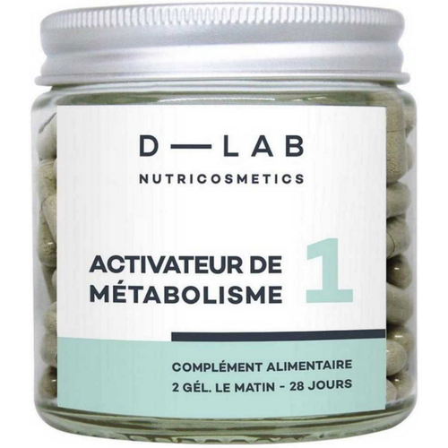 Activateur de Métabolisme - Active l'Energie Cellulaire - D-Lab - Modalova