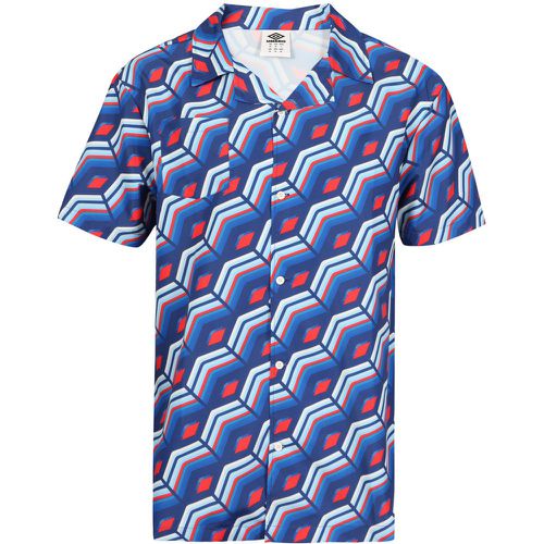 Chemise imprimée multicolore en nylon - Umbro - Modalova