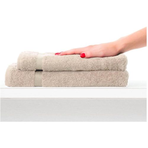 Serviette invité RANGER 620 g/m² - 40x60 + Serviette 56 x 100 cm - Cogal - Modalova