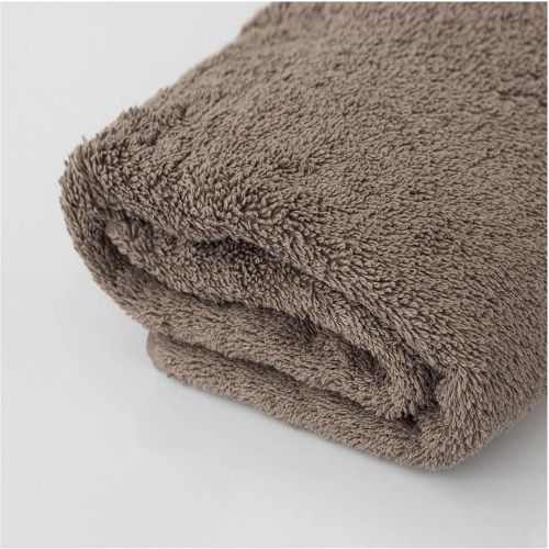 Serviette invité RANGER 620 g/m² - 40x60 + Serviette 56 x 100 cm - Noisette - Cogal - Modalova