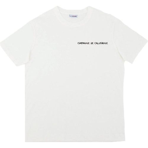 Tee-shirt manches courtes Coachella - Compagnie de Californie - Modalova