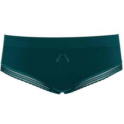 Culotte de grossesse verte Cache-C?ur Lingerie en viscose - Cache Coeur - Modalova