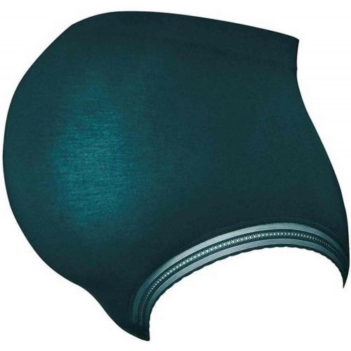 Culotte de grossesse maxi verte Cache-C?ur Lingerie en viscose - Cache Coeur - Modalova