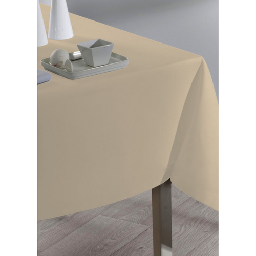 Nappe 140 x 240 cm TENTATION UNIE Lin - Calitex - Modalova