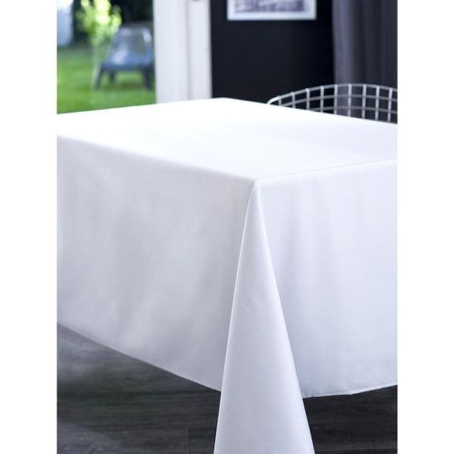 Nappe TENTATION UNIE Blanc uni - Calitex - Modalova