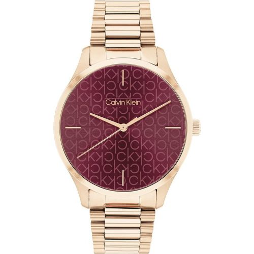 Montre ICONIC 25200169 Mixte - Calvin Klein Montres - Modalova