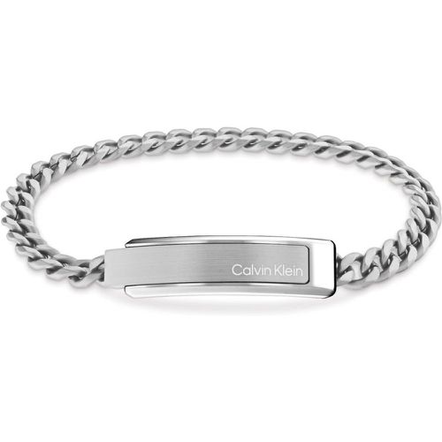 Bracelet - 35000048 Acier - Calvin Klein Bijoux - Modalova