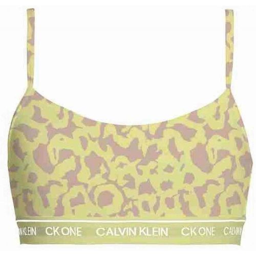 Bralette Sans Armatures - en coton - Calvin Klein Underwear - Modalova