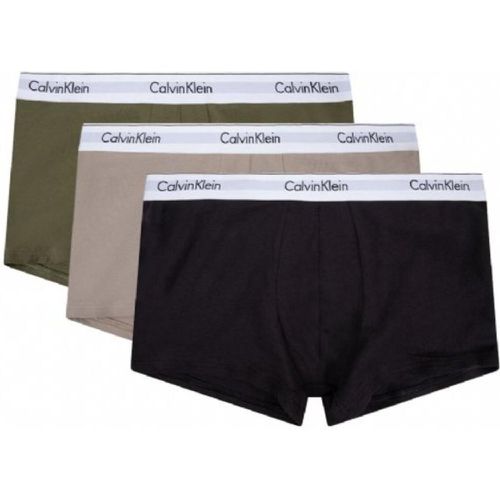 Pack de 3 Boxers - Multicolore - Calvin Klein Underwear - Modalova
