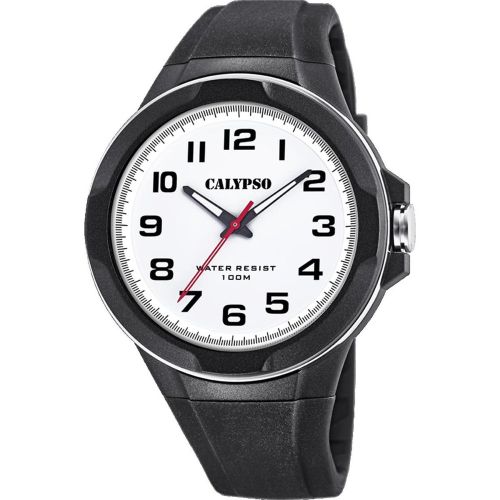 Montre Montres K5781-1 - Montre Silicone - Calypso - Modalova