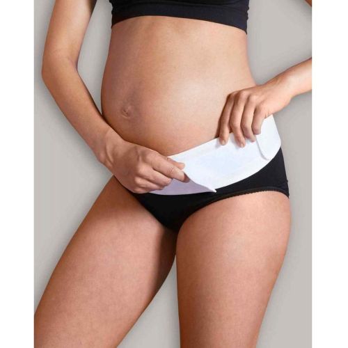 Ceinture de maintien ajustable - Blanc - carriwell - Modalova