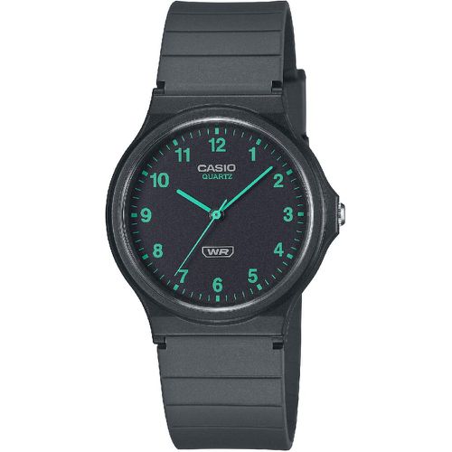 Montre - MQ-24B-8BEF Bracelet Résine - Casio - Modalova