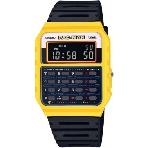 Montre Vintage Collection - CA-53WPC-1BER Bracelet Résine - Casio - Modalova