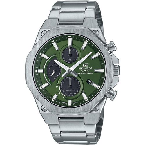 Montre - EFS-S570D-3AUEF Bracelet Acier - Casio - Modalova