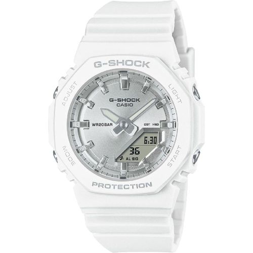 Montre G-Shock - GMA-P2100VA-7AER Bracelet Résine - Casio - Modalova